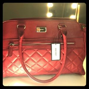 Nine West quilted shoulder bag! NEW!!